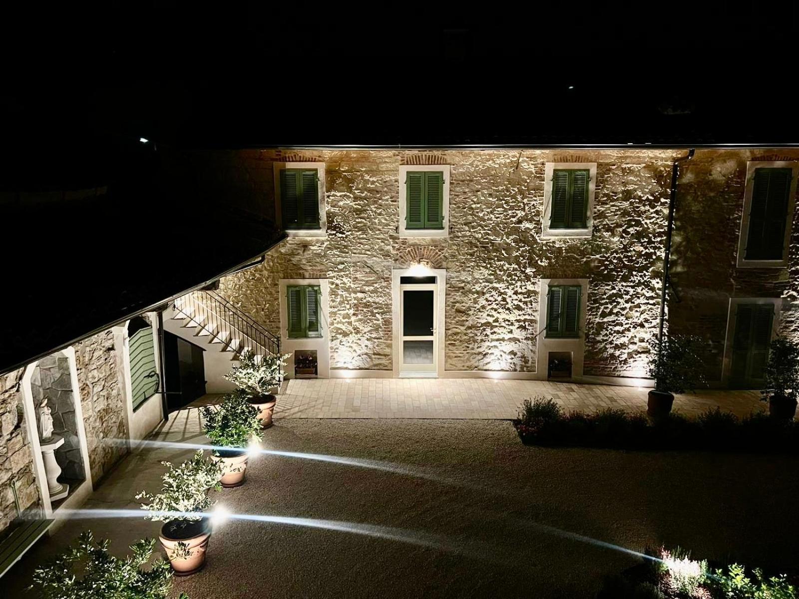 Relais Dal Cavaliere Castellino (Asti) Exterior foto